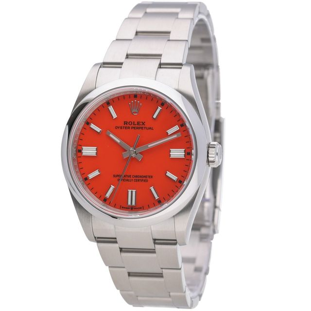Rolex Oyster Perpetual 126000 Image 6